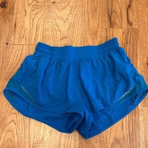 Lululemon hottie hot shorts
